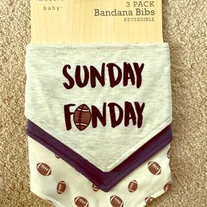 👶🏼 Baby bandanas